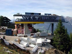 Bergstation