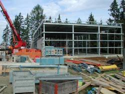 Stahlhalle