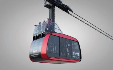 Carezza: Projekt Seilbahn Tiers genehmigt