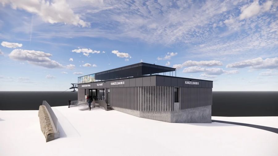 Gerlitzen: Neue Kanzelbahn II für Winter 26/27