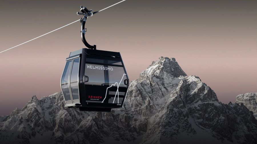 3 Zinnen Dolomites: Projekt HELMISSIMO für Winter 2026/27
