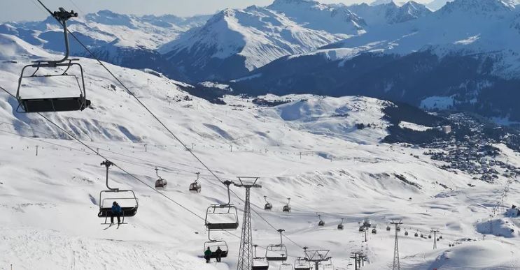 Rekordverdächtiger Saisonwechsel  in Arosa