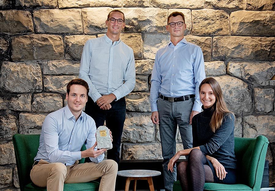 Pricenow gewinnt «MILESTONE Premiere Award 2020» 