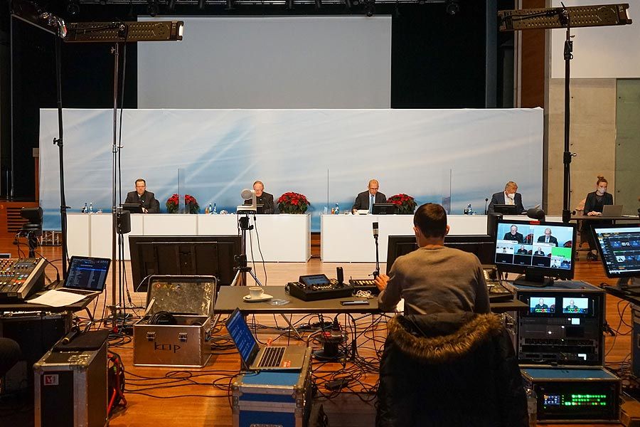 Schmittenhöhebahn AG: Geschäftsergebnis digital präsentiert