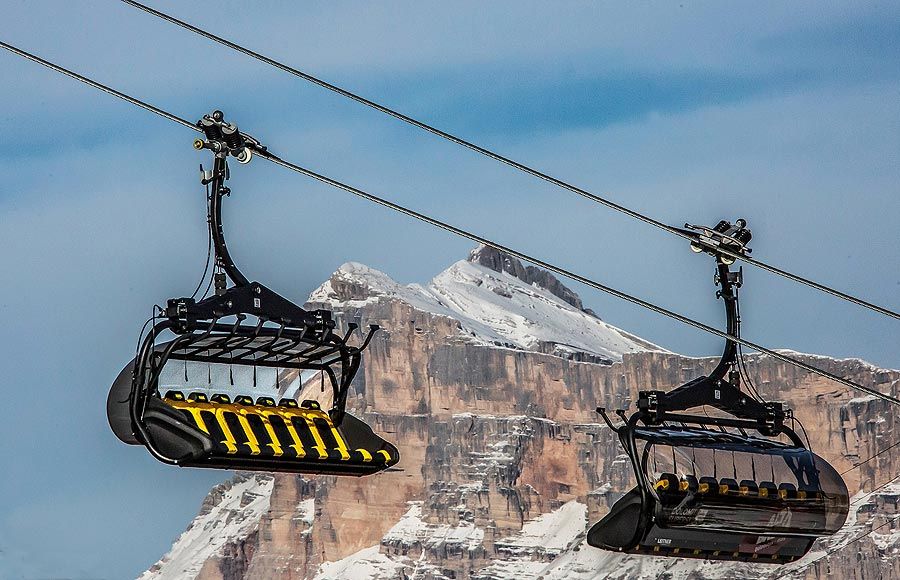 Leitner: Erneuerungen in Italiens Skigebieten