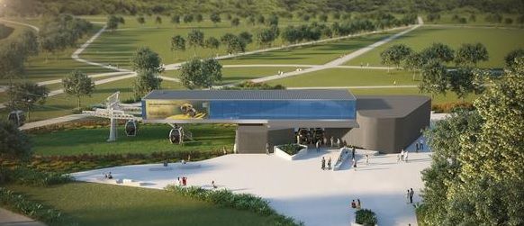 Mannheim: Hauptausschuss stimmt Seilbahn-Trasse zu