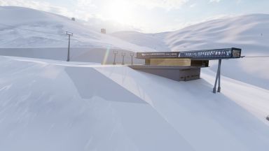 Melzer-Hopfner: Verbindung Saalbach-Schmitten