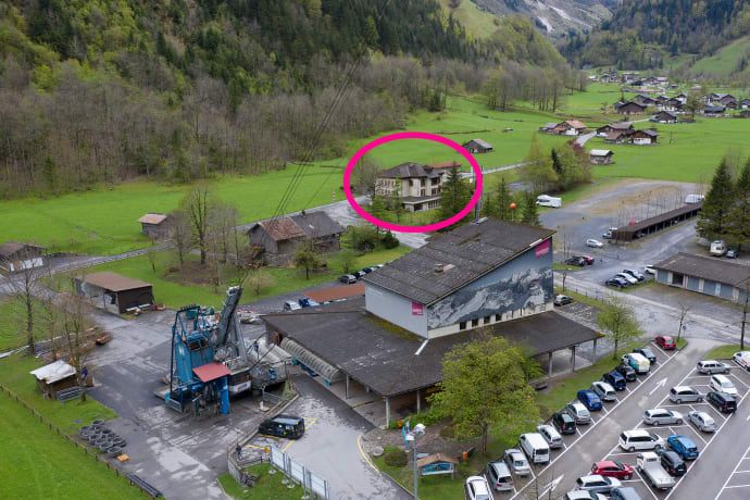 Hauptsitz der Schilthornbahn AG zieht an neuen Standort