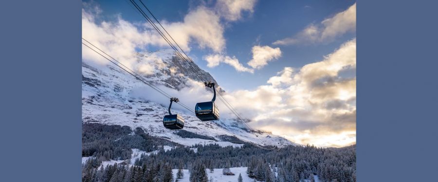 Jungfraubahn-Gruppe verzeichnet Rückgang bei Gästezahlen 