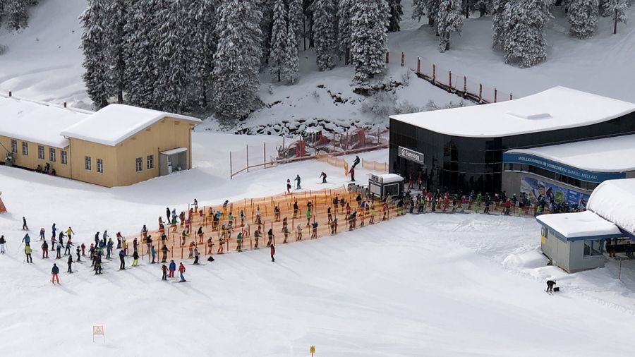 „Vorarlberger Wochen“: Seilbahnen mit 10.000 Betriebsstunden im Einsatz
