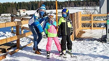 Bilanz zu Skibetrieb in Niederösterreich während der Weihnachtsferien 2020/2021