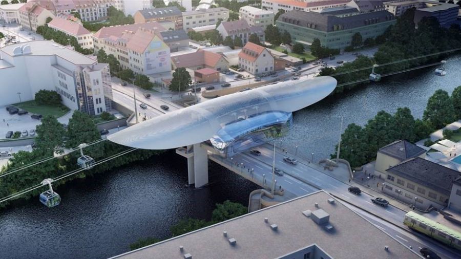 Ministerium nimmt Seilbahnen für Deutsche Städte ins Visier