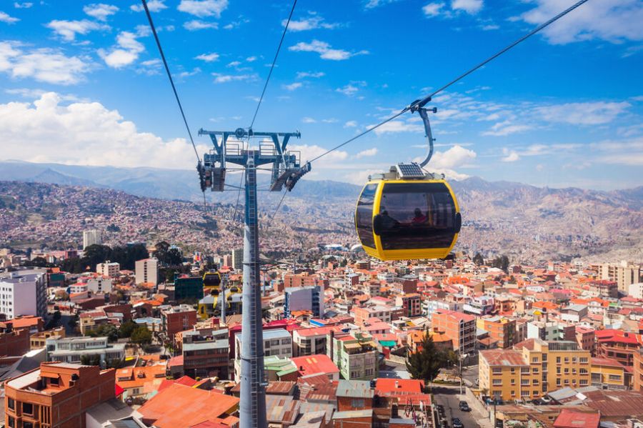 Seilbahn‐Pilottrasse in Stuttgart wird vertieft untersucht