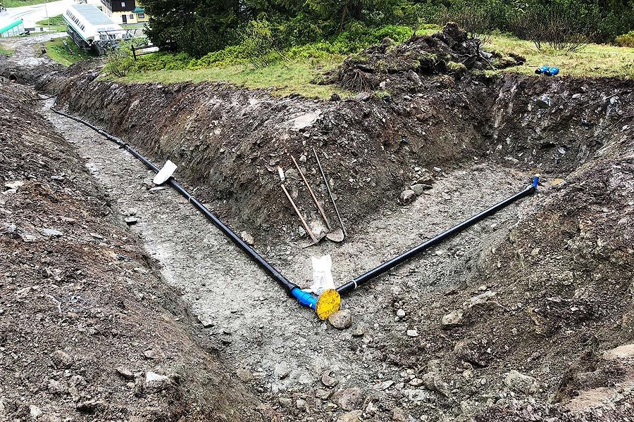 Tiroler Rohre (TRM): Ökologie ist Trumpf auf der Planneralm