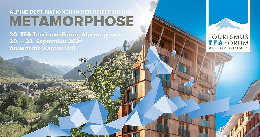 TFA 2021 bringt die Branche 2x in Bewegung