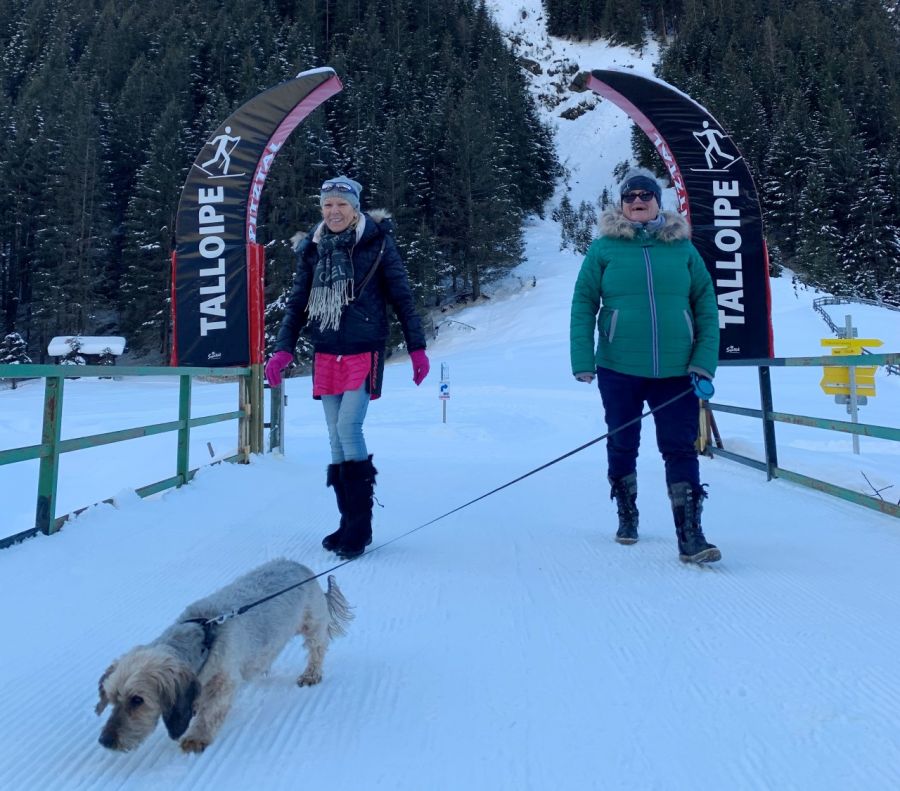 Sunkid: Toucansäulen in Wintersportgebieten