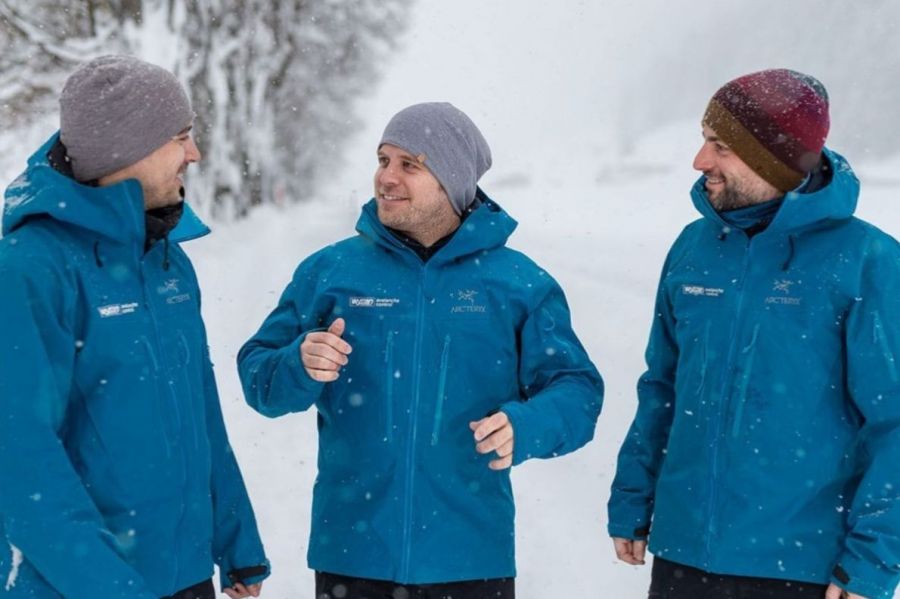 Neue Geschäftsleitung Wyssen Avalanche Control AG