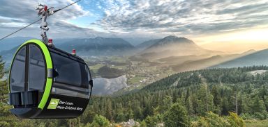 Loser: Neue Panoramabahn 2022