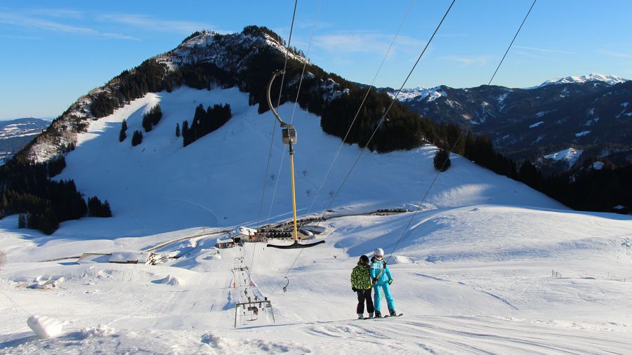 Infrastruktur-Förderung für Vorarlberger Klein(st)skigebiete neu aufgelegt