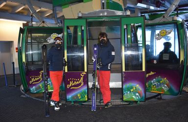 Snow Space Salzburg: Baustart für die neue Flying Mozart Gondelbahn