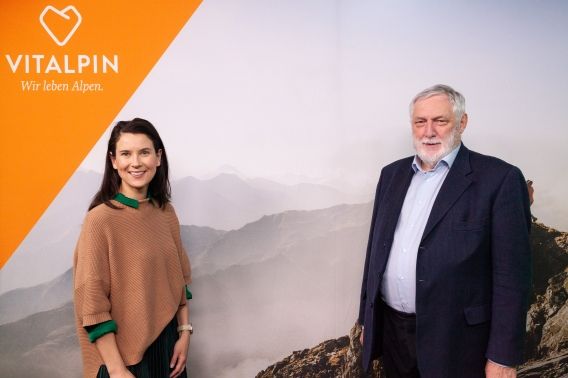 Vitalpin initiiert Förderpreise für nachhaltige Projekte im Alpenraum 