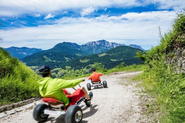 Mountaincart startet mit zahlreichen Innovationen in den Sommer