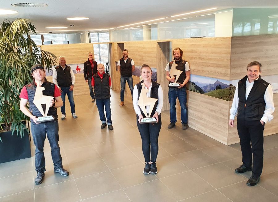 Bergbahnen Kitzbühel: ecoKitz Ideenwettbewerb