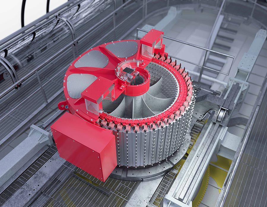 LEITNER DirectDrive - weiterhin unerreicht am Seilbahnmarkt