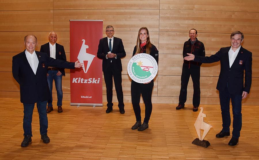 KitzSki erhält Gütesiegel für seine Sommerbahnen