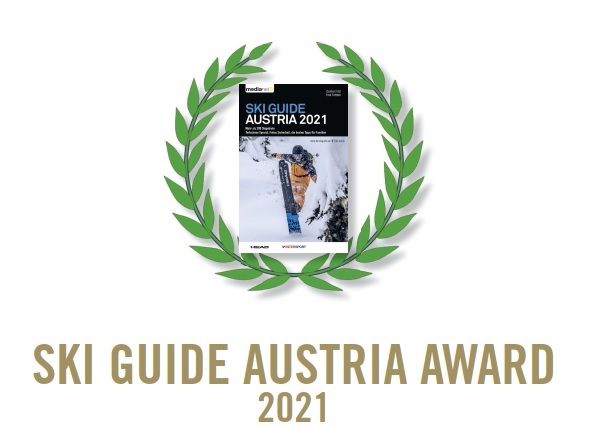 Ski Guide Austria Awards 2021