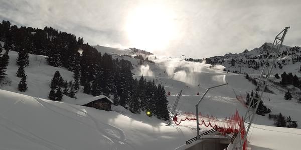 TechnoAlpin: Diese Piste ist schon legendär!