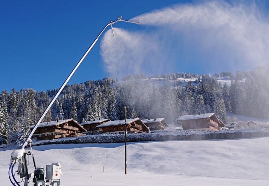 Bächler: Gstaad spurt für die Zukunft vor