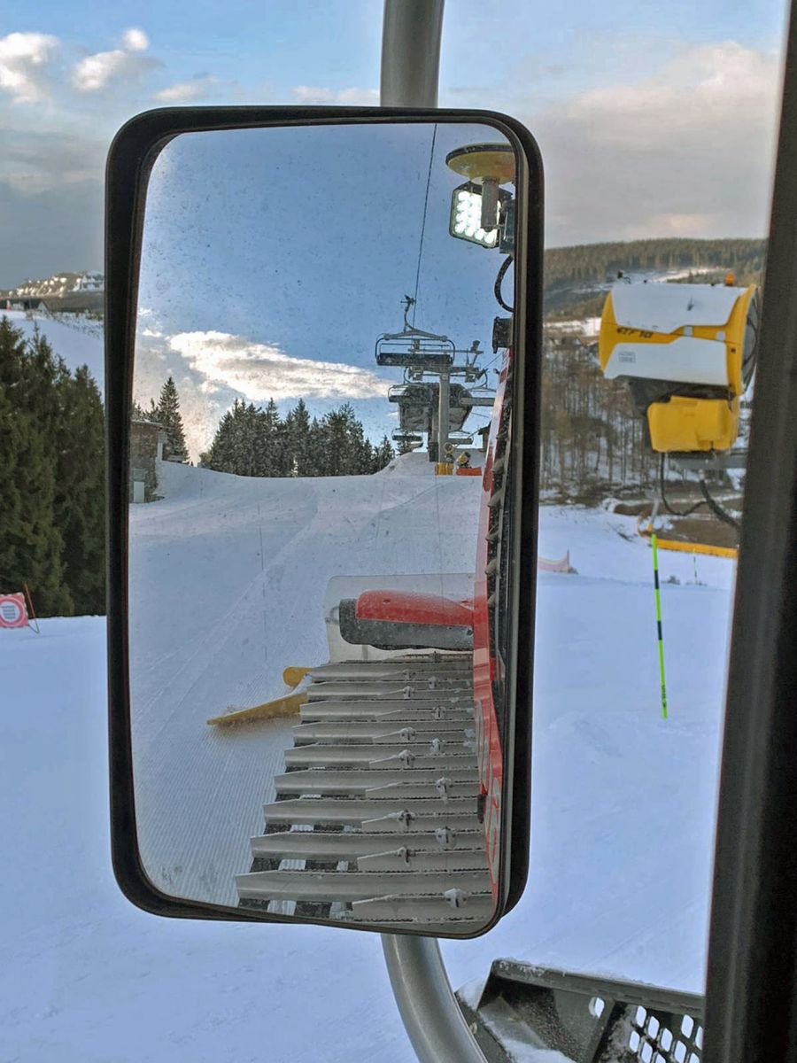 Wintersportarea Sauerland: Bestes Winterwetter seit Jahren - doch nur 42 Lifttage in zwei Skigebieten