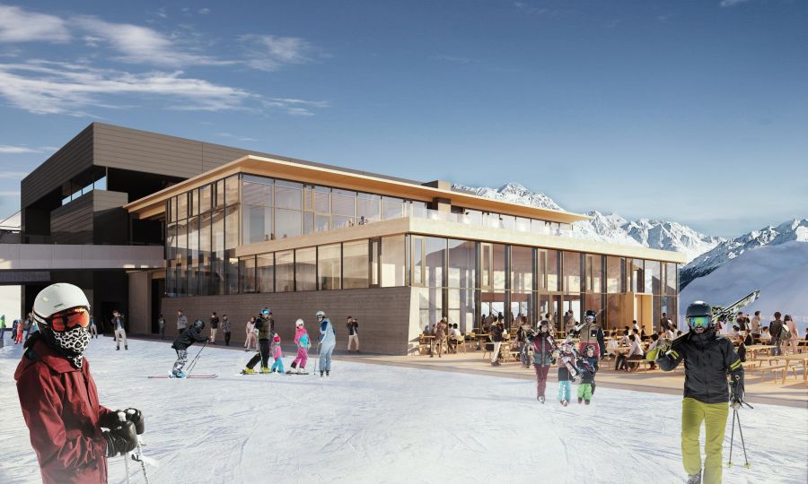 Jakob Falkner, Bergbahnen Sölden: „Es wurde die Chance verpasst, im Winter ein Stück Normalität zu leben“ 