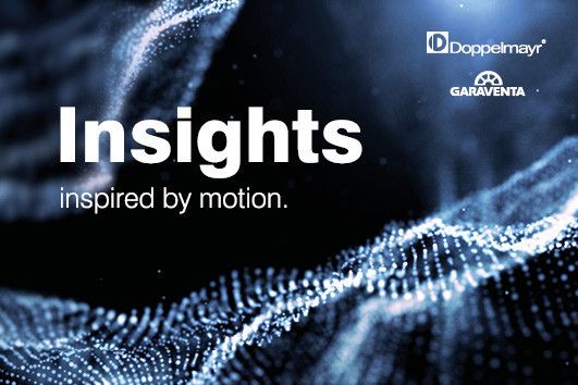 Doppelmayr: Insights – inspired by motion.