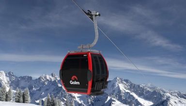 Erneuerung der Golmerbahn