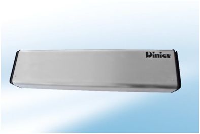 Dinies: Luftreinigung in Aufzügen und Kabinen