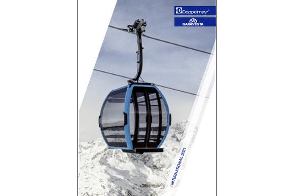 Doppelmayr: Das neue Jahrbuch ist da!