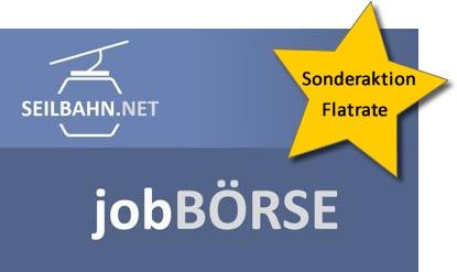 Die Seilbahn.net Karriereplattform und Jobbörse