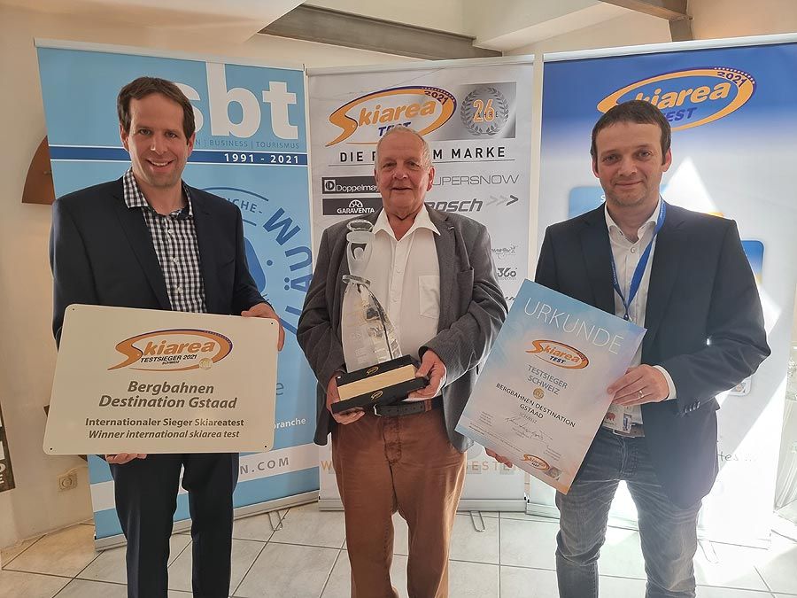 Internationaler Skiareatest: Awards und Gütesiegel für die Besten der Wintersaison