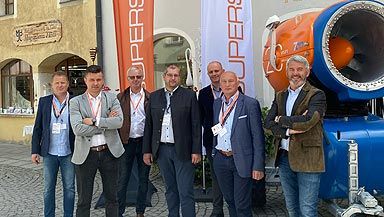 SUPERSNOW sponsert Winter Awards und Pistengütesiegel 2021