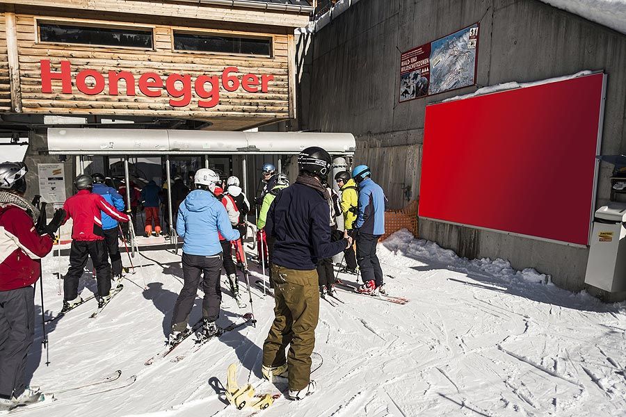 Zahlreiche Bergdestinationen verlängern ihre Partnerschaften mit APG|SGA 