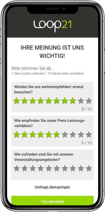 LOOP21: Digitales Marketing-Instrument für Ski- und Wanderregionen