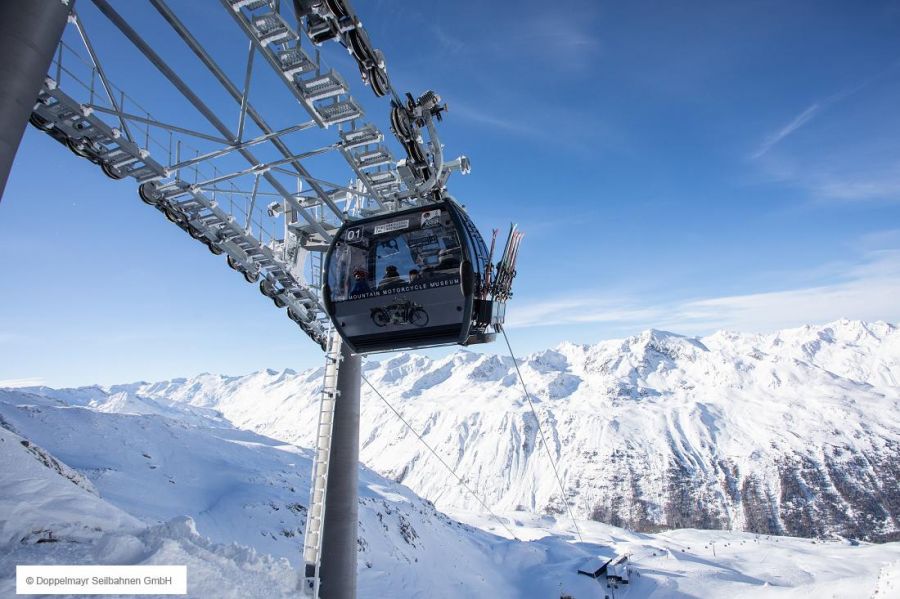 Melzer&Hopfner: 10EUB Kirchenkarbahn Hochgurgl - Wie Phönix aus der Asche