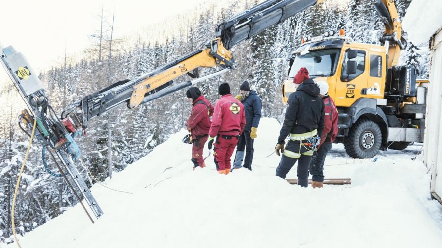 SATS AVALANCHE: Lautlose Lawinenauslösung ohne Sprengmittel