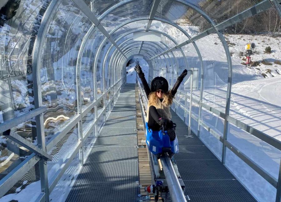 Sunkid: Luge Lou Bac Mountain – Grand Opening in Les Angles