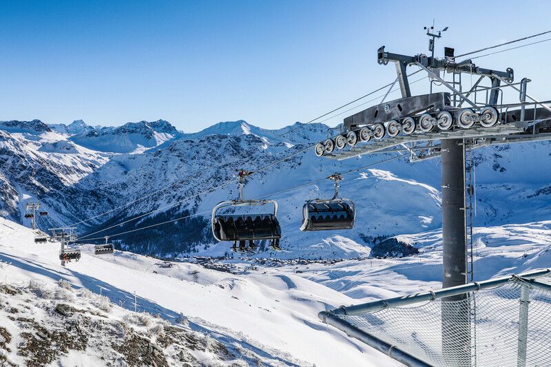 Arosa Bergbahnen: Besser als befürchtet - mit einigen Schrammen durch das Pandemiejahr