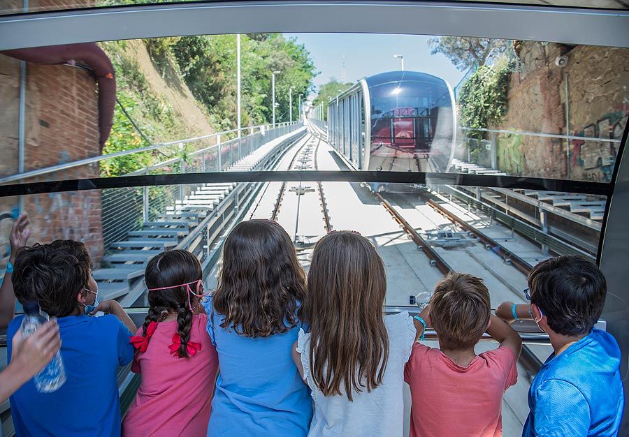 Leitner: Neues Leben für Barcelonas Seilbahn-Klassiker