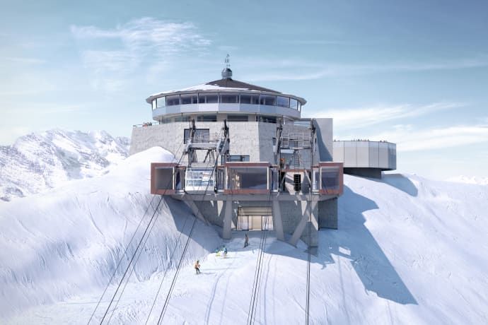 Projekt Schilthornbahn 20XX: Effizientes Energiemanagement-Konzept geplant