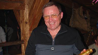 Nachruf Ing. Ernst RAHNEFELD